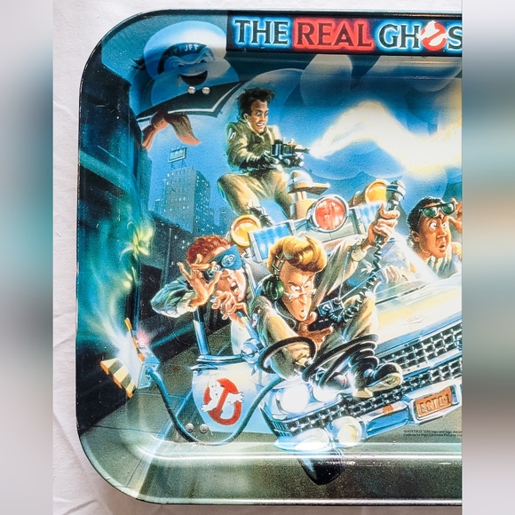 1984 ghostbusters foldable tray - Picture 3 of 4